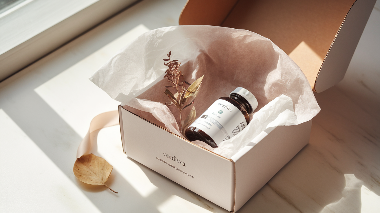 Ambalare și expediere pentru CardiViva Plus