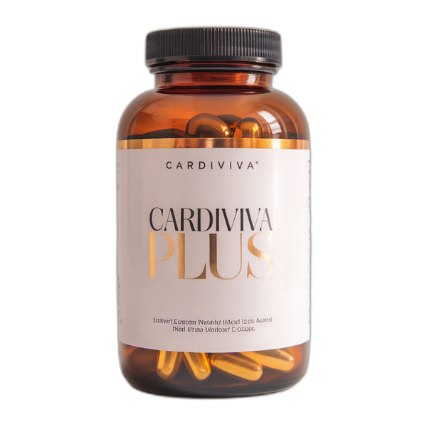 CardiViva Plus - sprijin natural pentru inimă și circulație